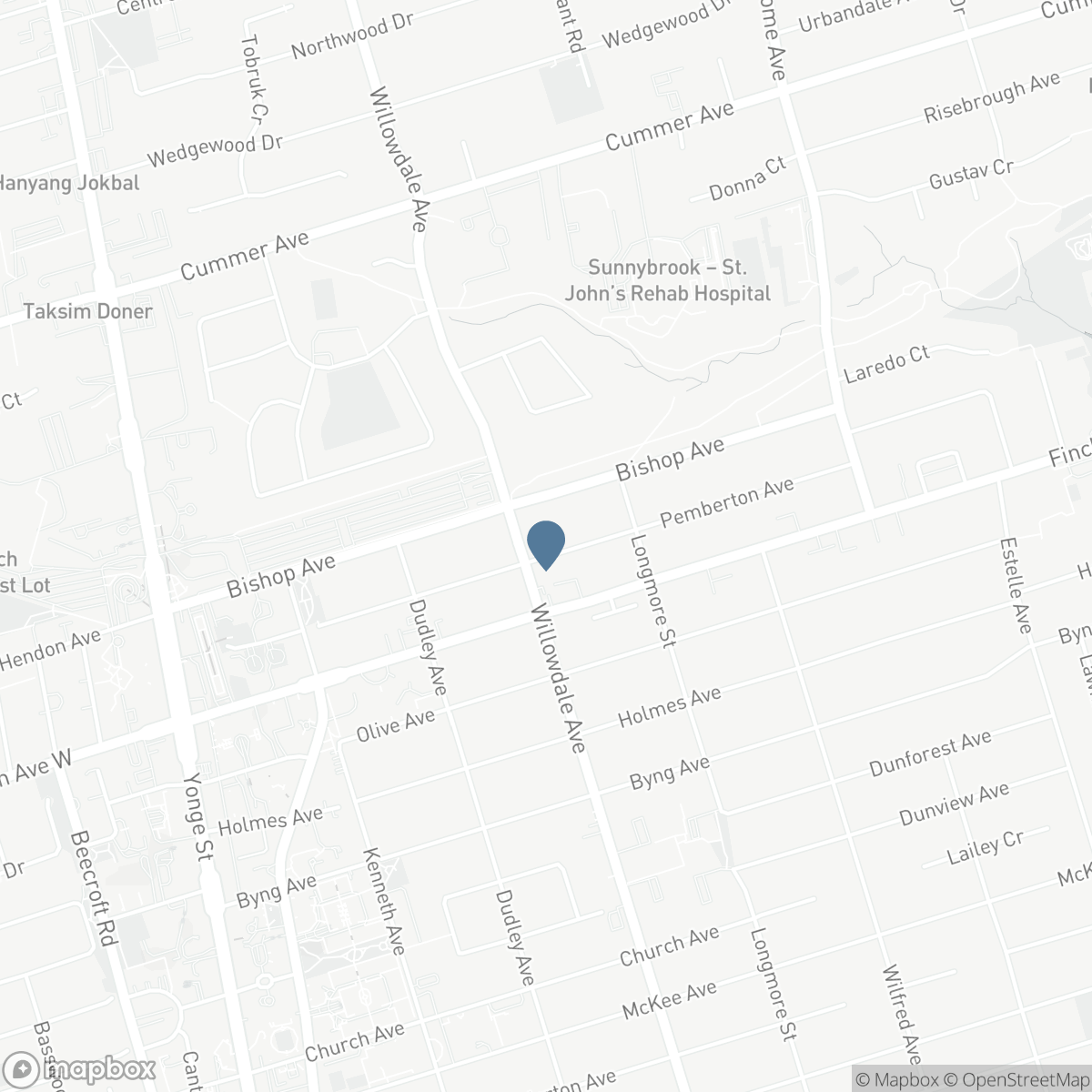130 PEMBERTON AVENUE, Toronto, Ontario M2M 1Y7